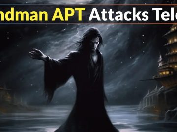 Sandman APT Attacks