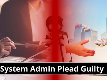 System Admin Pleads Guilty for Selling Pirated Business Phone