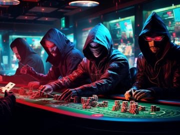 Hackers gambling