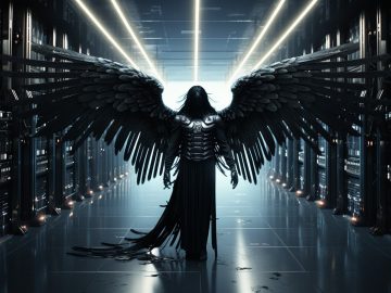 A Dark Angel