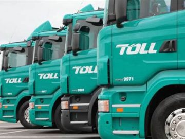 Toll Group goes low-code to replace legacy development