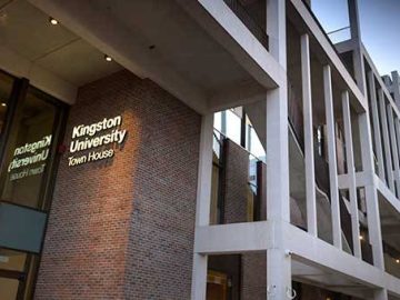 Trend Micro Protects Kingston University During Peak Clearing Period