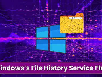 Windows’s File History Service Flaw Let Attackers Escalate Privileges