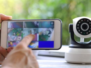 Wyze home cameras temporarily show other people's security feeds