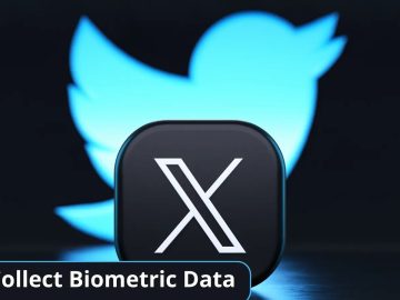 X Collect Biometric Data