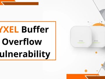 ZYXEL Buffer Overflow vulnerability - Attacker Launch DoS Attack