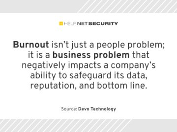 IT pros told to accept burnout as normal part of their job IT pros told to accept burnout as normal part of their job