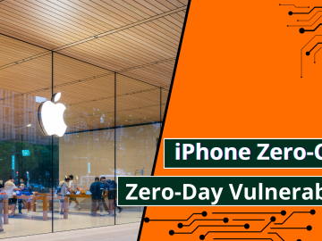 iPhone Zero-Click, Zero-Day Exploited in the Wild to Install Spyware