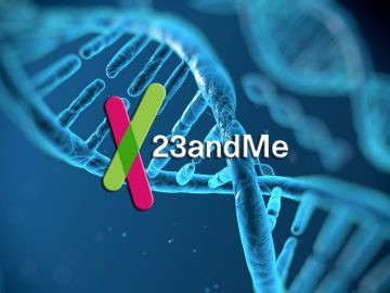 23andMe