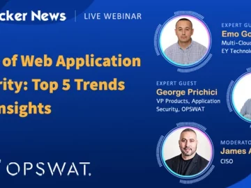 5 Must-Know Trends Impacting AppSec