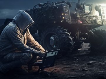 AI algorithm detects MitM attacks on unmanned military vehicles Hacking into an unmanned vehicle