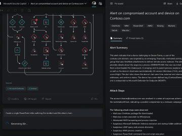 Microsoft announces wider availability of AI-powered Security Copilot