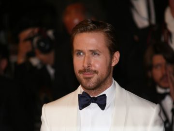 Actor Ryan Gosling Tops 'Hacker Celebrity Hot List'