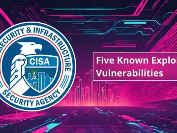 CISA Known Exploited Vulnerabilities