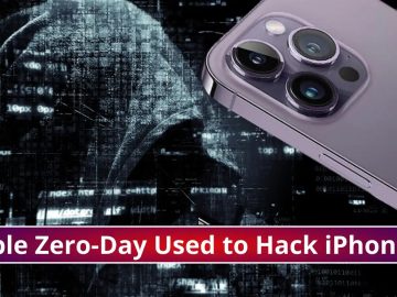 Apple Emergency Update for New Zero-Day Used to Hack iPhones