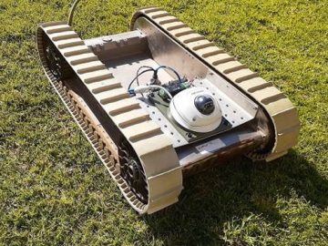 Australian researchers create MITM defence for robot vehicles