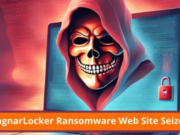 Authorities Seized RagnarLocker Ransomware Dark Web Site