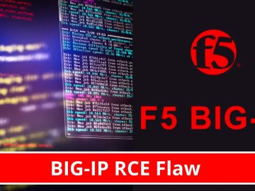 BIG-IP Vulnerability Allows Attackers to Execute Remote Code