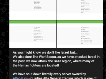 Both pro-Israeli and pro-Palestinian hacktivists have joined the fight and are targeting SCADA and ICS systems.