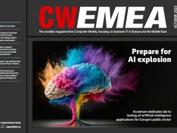 CW EMEA: Prepare for AI explosion