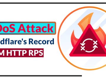 Cloudflare Observed The Peak DDOS Attack of 201 Million HTTP Requests Per Second 