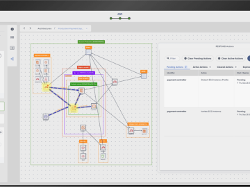 Darktrace/Cloud solution based on self-learning AI provides cyber resilience for cloud environments