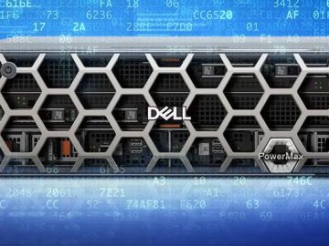 Dell updates PowerStore, PowerMax and PowerFlex storage