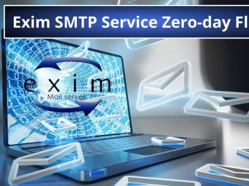 Exim SMTP Service Zero-day Flaw Let Attackers Execute Remote Code