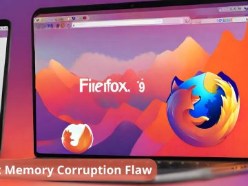 Firefox Memory Corruption Flaw Let Attacker Execute Code