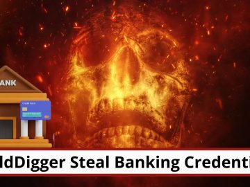 GoldDigger Disguises as Fake Android App To Steal Banking Credentials