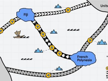 Google, Vocus to connect US and Australia with new subsea cable system