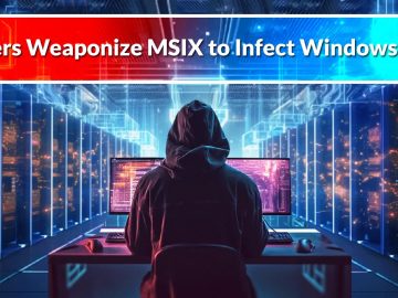 Hackers Infect Windows Users with Weaponized MSIX App