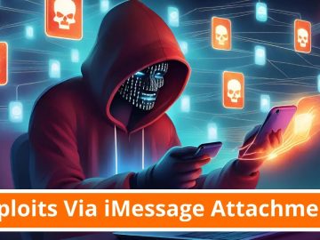 Hackers launches a chain of exploits Via Malicious iMessage Attachments