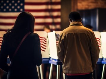 USA elections vote