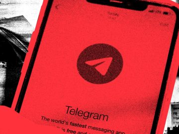 How Telegram Became a Terrifying Weapon in the Israel-Hamas War