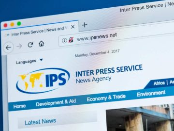 Inter Press Service Cyberattack In Support Of Palestine