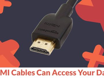 Malicious HDMI Cables Steals Photos, Videos, and Location Data