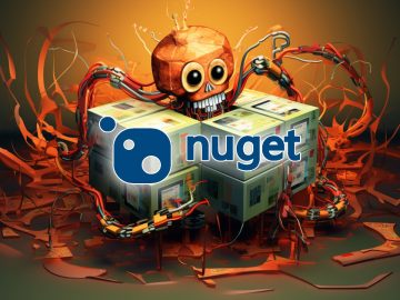 Malicious Nuget packages