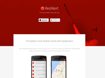 Malware-laced 'RedAlert - Rocket Alerts' app targets Israeli users 