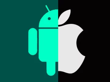 Android and iOS