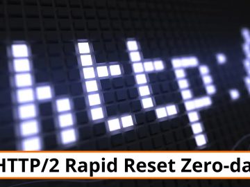 Massive DDoS Attack Leveraged Zero-Day in HTTP/2 Rapid Reset