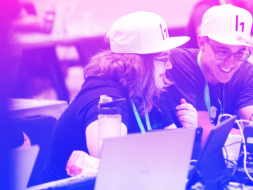 Meet 5 Young Hackers Hacking For Good Hackerone logo