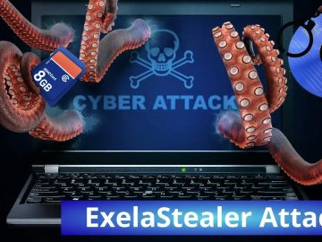 New ExelaStealer Attack Windows PCs and Steals Private Data