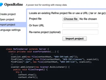 OpenRefine's Zip Slip Vulnerability Could Let Attackers Execute Malicious Code