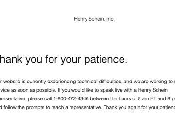 Henry Schein hacked