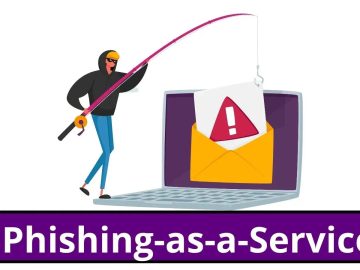 Phishing-as-a-Service from Strox hackers phish any brand