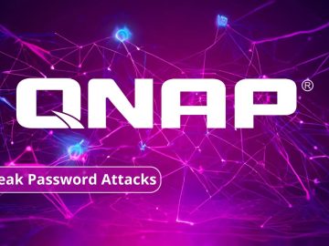 QNAP Server Brute-force Attack