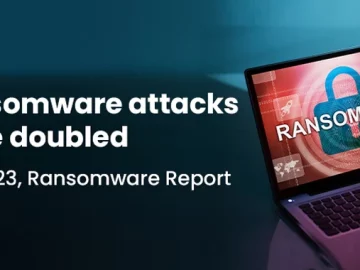 Ransomware attacks doubled year on year. Are organizations equipped to handle the evolution of Ransomware in 2023?