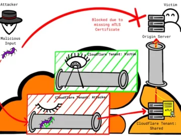 Cloudflare's Firewall and DDoS Protection