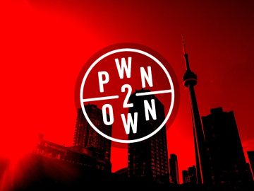 Pwn2Own Toronto